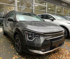 KIA NIRO 1.6 GDI HEV 2WD OPF AUT. VISION (SG2)