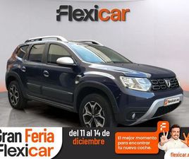 DACIA DUSTER PRESTIGE TCE 74KW(100CV) GLP 4X2