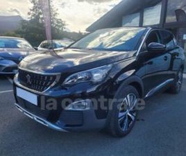 PEUGEOT 3008 II 1.2 PURETECH 130 S&S 7CV ALLURE EAT8