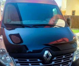 FURGONETĂ RENAULT MASTER L2H2 2017, 173 682 KM, 2.3 DCI, EURO 6Y SIBIU