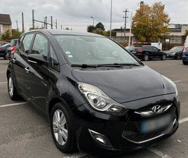 HYUNDAI IX20 HYUNDAI IX20 1.4 CRDI 16V BLUE DRIVE 90CV CONFORT CAMÉRA