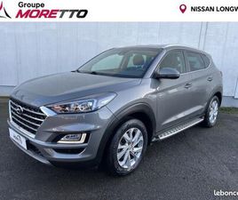 HYUNDAI TUCSON 1.6 CRDI 136CH HYBRID 48V CREATIVE DCT7