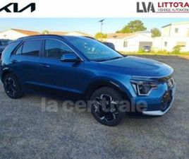 II EV ELECTRIQUE 204 CH PREMIUM 64.8 KWH