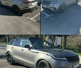 LAND ROVER RANGE ROVER VELAR P380 RANGE ROVER VELAR FIRST EDITION P380 V6 - 2018 - FULL OPTIONS