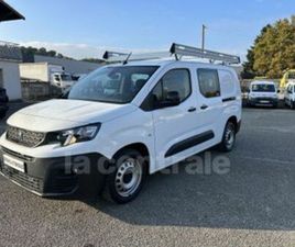 III CABINE APPROFONDIE BLUEHDI 100CH S&S LONG PRO