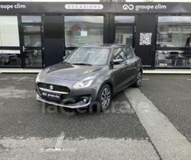 SUZUKI SWIFT IV 1.2 DUALJET HYBRID 83 PACK