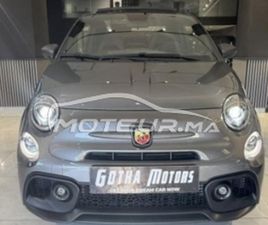 ABARTH 695 2024 ESSENCE 478756 OCCASION À CASABLANCA MAROC
