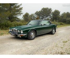 DAIMLER DOUBLE SIX COUPÉ RHD - PARFAIT ÉTAT - GARANTIE 12 MOIS - MODÈLE RARE