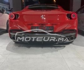 FERRARI AUTRE 2022 ESSENCE 478757 OCCASION À CASABLANCA MAROC