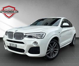 X4 35D XLINE STEPTRONIC