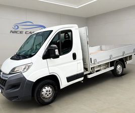 JUMPER 35 2.0 BLUEHDI 130 ATTRACTION L2