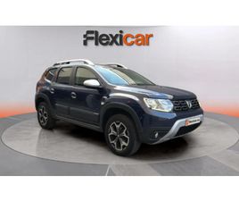 DACIA DUSTER PRESTIGE TCE 74KW(100CV) GLP 4X2