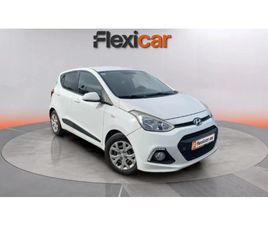 HYUNDAI I10 1.0 GO! PLUS