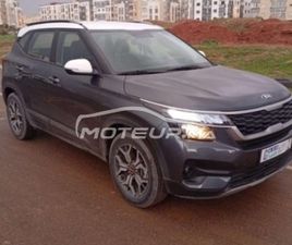 KIA SELTOS 2021 DIESEL 478760 OCCASION À RABAT MAROC