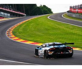 LAMBORGHINI HURACAN GT3 EVO2 ZU VERKAUFEN