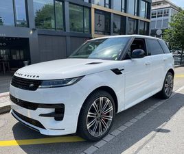 RANGE ROVER SPORT P440E 3.0 SI6 PHEV DYNAMIC HSE AUTOMATIC