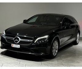 MERCEDES CLS SHOOTING BRAKE CLS 250 CLS SHOOTING BRAKE 250 BLUETEC 4MATIC 7G-TRONIC