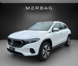 MERCEDES EQA EQA 300 4MATIC