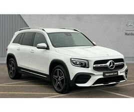 MERCEDES GLB GLB 200 MERCEDES-BENZ GLB GLB 200 AMG LINE EXECUTIVE 5DR 7G-TRONIC