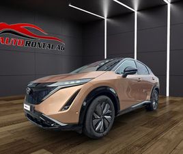 NISSAN ARIYA ARIYA 87 KWH EVOLVE