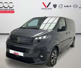 PEUGEOT TRAVELLER TRAVELLER 2.0 BLUEHDI S&S BUSINESS VIP STANDARD EA