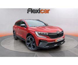 RENAULT ESPACE ESPRIT ALPINE E-TECH FULL HYBRID 146KW