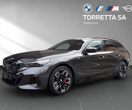 I5 M60 TOURING M SPORT PRO