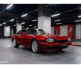 JAGUAR XJ XJ-S JAGUAR XJRS - TWR - V12 6.0L