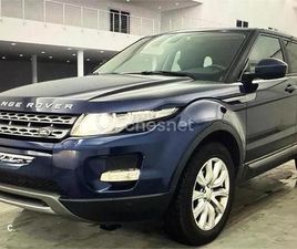 LAND-ROVER RANGE ROVER EVOQUE