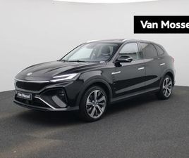 MG MARVEL R 70 KWH LUXURY | PANORAMADAK | LEDER | NAVI | 360 CAMERA | LED SFEERLICHT | ELEC. ACHTERKLEP |