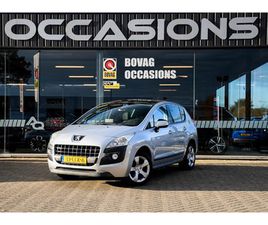 PEUGEOT 3008 1.6 VTI ST 1 EIGENAAR/ 77000 KM NAP/ PANORAMADAK