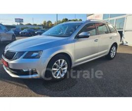 SKODA OCTAVIA COMBI III GENERATION2 COMBI 1.6 TDI 116 BUSINESS DSG7