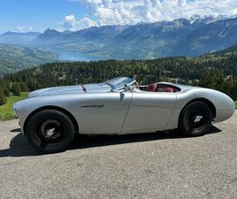 AUSTIN HEALEY 100 100M BN2 LE MANS