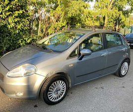 FIAT GRANDE PUNTO GRANDE PUNTO GPL III 2006 5P 1.2 65CV TRATTABILI