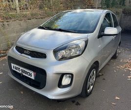 KIA PICANTO KIA PICANTO III 1.0 67 MOTION
