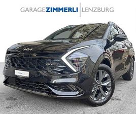 KIA SPORTAGE SPORTAGE 1.6T-GDI HEV GT-LINE 4X4 A