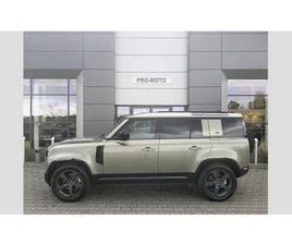 DEFENDER MY24 3.0D I6 250 PS AWD AUTO X-DYNAMIC HSE 110 DEFENDER MY24 3.0D I6 250 PS AWD AUTO X-DYNAMIC HSE 110