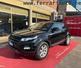 2.2 TD4 COUPÉ PRESTIGE AUTOMATICA 4X4