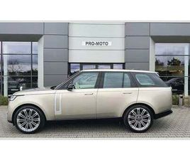 RANGE ROVER L460 4.4P V8 530 KM AWD AUTO AUTOBIOGRAPHY RANGE ROVER L460 4.4P V8 530 KM AWD AUTO AUTOBIOGRAPHY