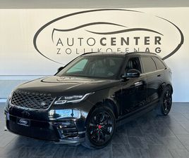 RANGE ROVER VELAR R-DYNAMIC P 380 HSE AUTOMATIC