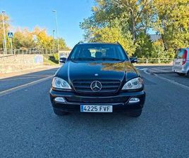 MERCEDES-BENZ - CLASE M