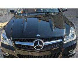 2009 MERCEDES SL CLASS SL350 R230 A VENDRE