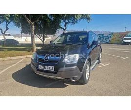 OPEL ANTARA OPEL ANTARA