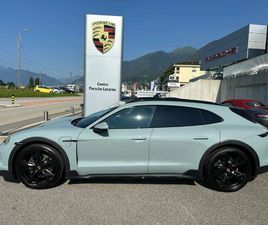 PORSCHE TAYCAN CROSS TURISMO TAYCAN 4 CROSS TURISMO