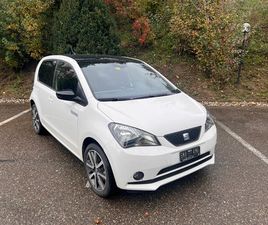 SEAT MII ELECTRIC MII ELECTRIC PLUS