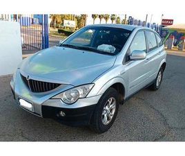 SSANGYONG ACTYON SSANGYONG - ACTYON