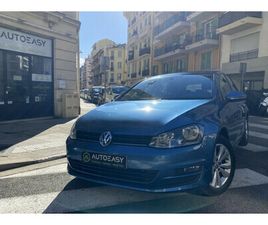VOLKSWAGEN GOLF 1.2 TSI 105 CH CONFORTLINE 115650 KMS