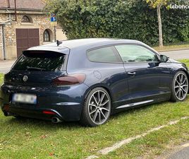 VOLKSWAGEN SCIROCCO R 2.0 TSI 265CV