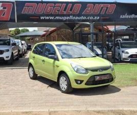 FORD FIGO 1.4 AMBIENTE