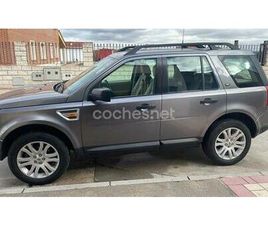LAND ROVER FREELANDER TD4 LAND-ROVER FREELANDER
